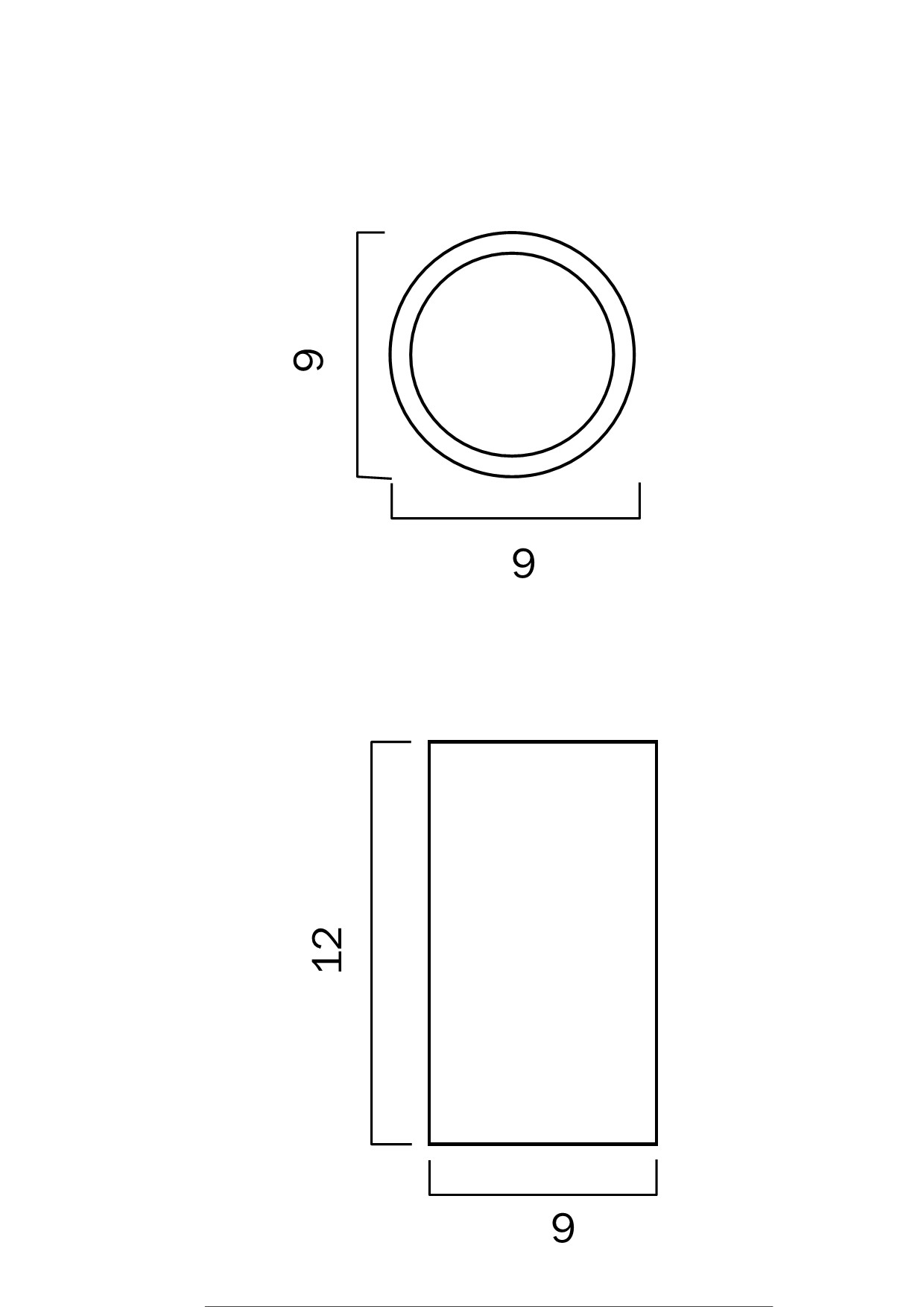 dimensions